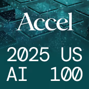 Accel 2025 US-AI-100 Award