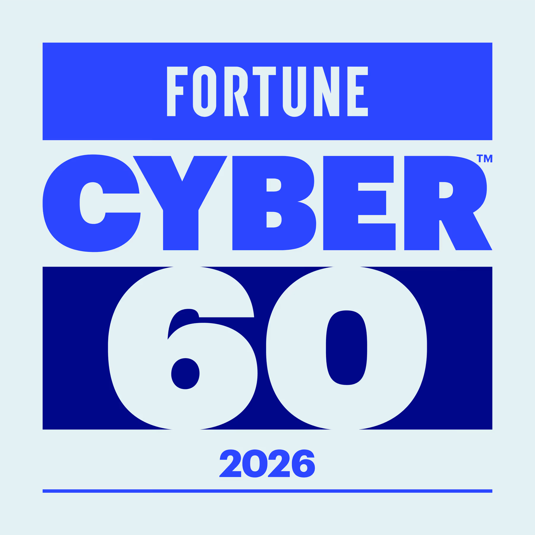 Cyber60 Award