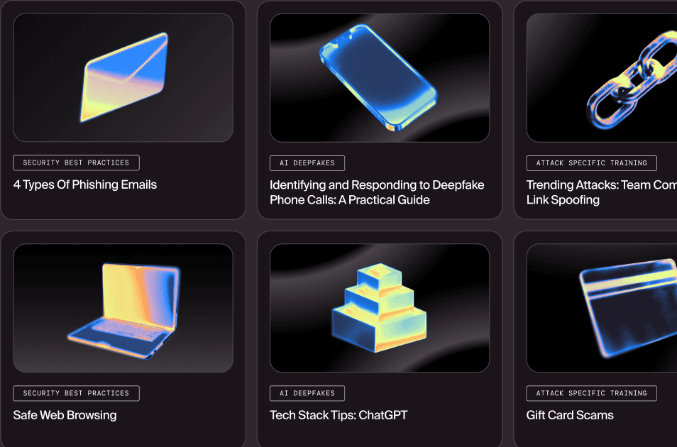 Security Awareness Training