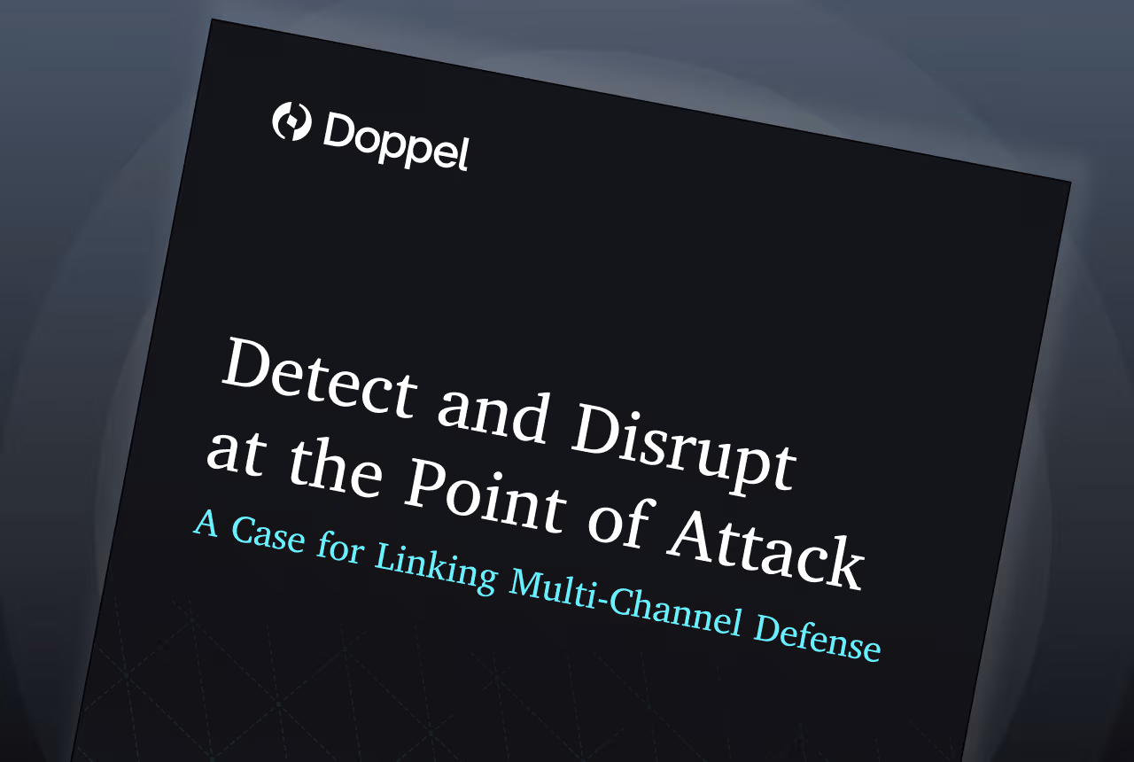 Detect and Disrupt at the Point of Attack: A Case for Multi-Channel Defense