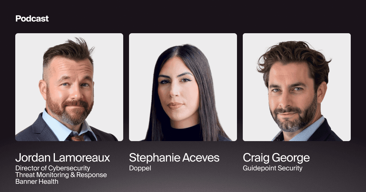 The New Healthcare Attack Surface: Defending What You Don’t Control