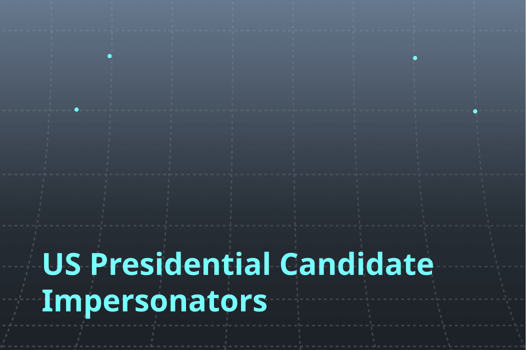 US Presidential Candidate Impersonators