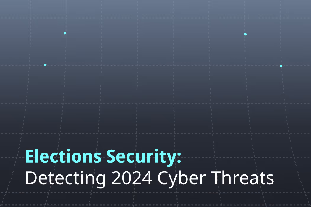 Elections Security: Detecting 2024 Presidential Cyber Threats